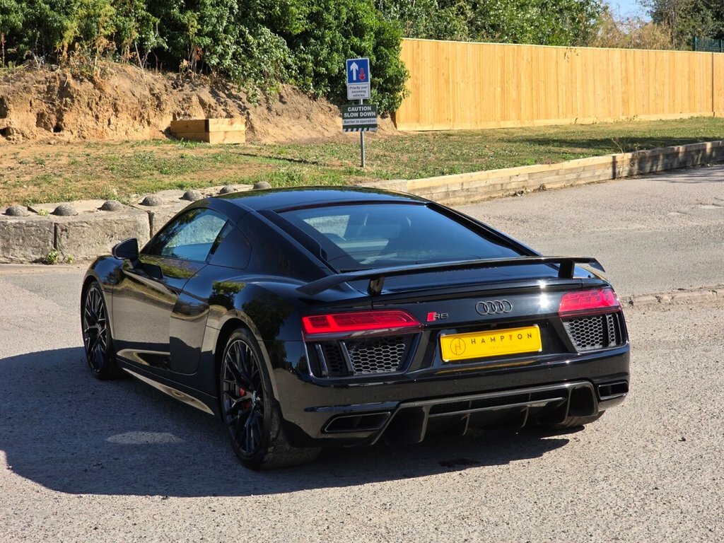 Audi R8 5.2 Fsi V10 Spyder S Tronic Quattro Euro 6 Ss 2 Grey #7