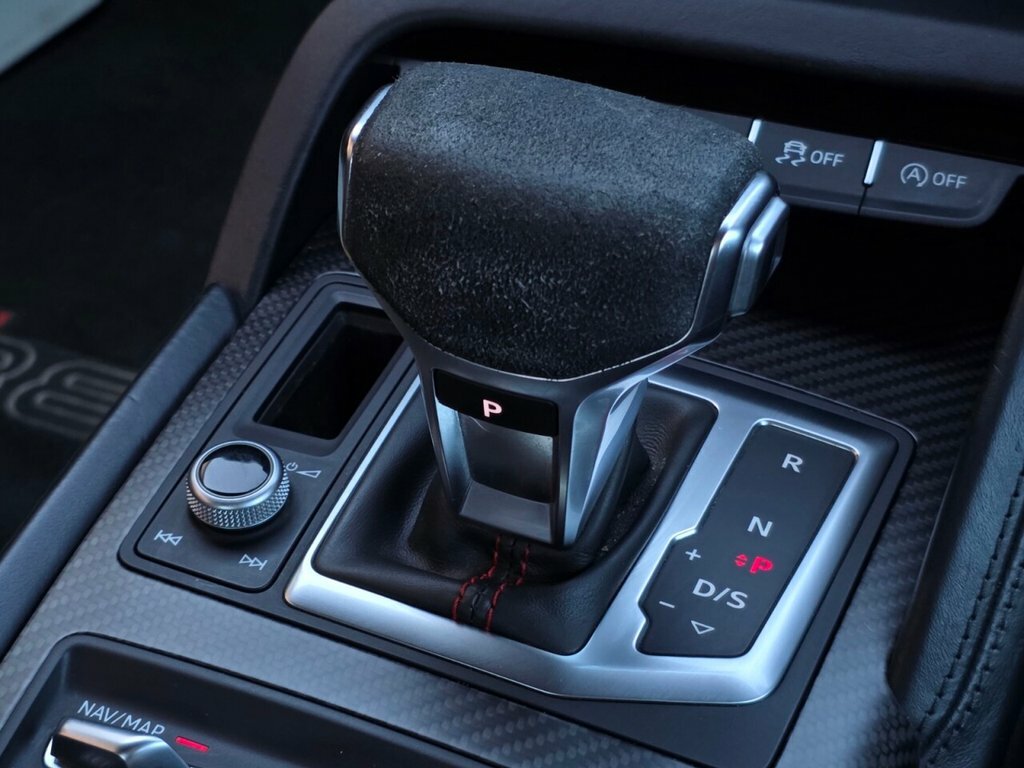 Audi R8 5.2 Fsi V10 Spyder S Tronic Quattro Euro 6 Ss 2 Grey #24