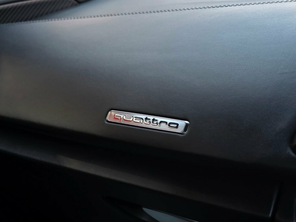 Audi R8 5.2 Fsi V10 Spyder S Tronic Quattro Euro 6 Ss 2 Grey #29