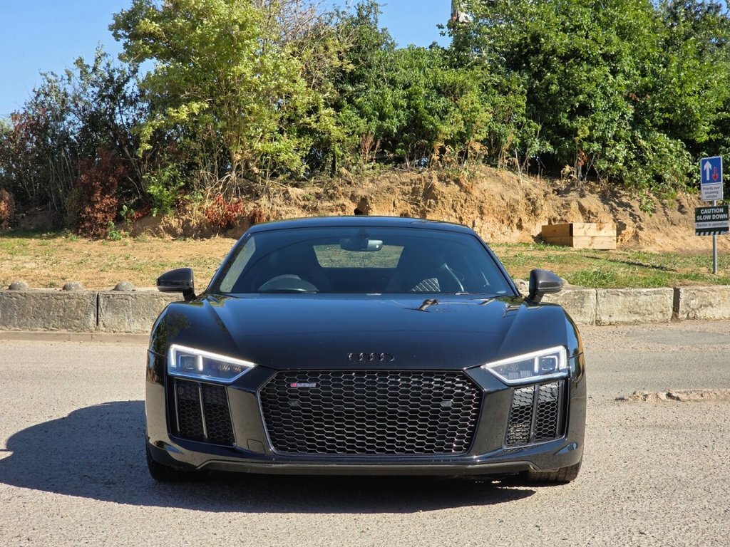 Audi R8 Coupe JB10APE Black #3