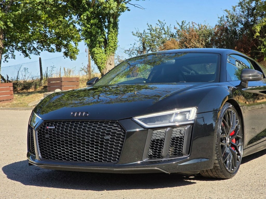 Audi R8 5.2 Fsi V10 Spyder S Tronic Quattro Euro 6 Ss 2 Grey #44