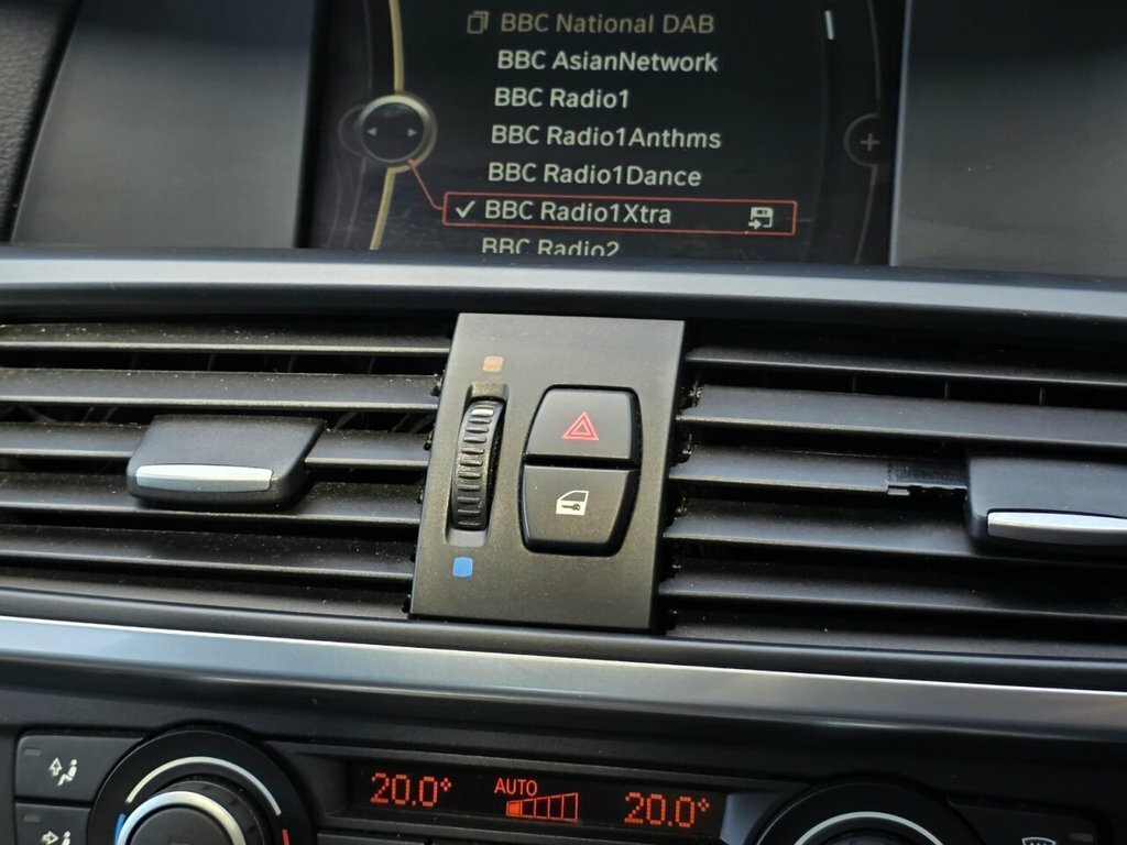 BMW X3 Suv 2.0 18D M Sport Sdrive Euro 5 Ss 2013 Grey #38
