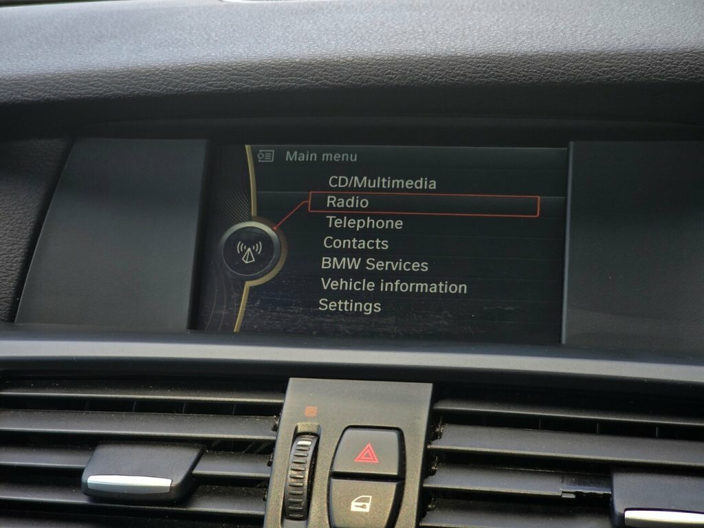BMW X3 Suv 2.0 18D M Sport Sdrive Euro 5 Ss 2013 Grey #39