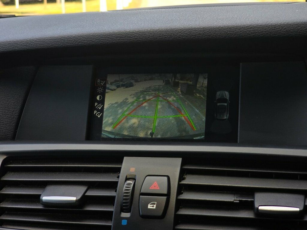 BMW X3 Suv 2.0 18D M Sport Sdrive Euro 5 Ss 2013 Grey #42
