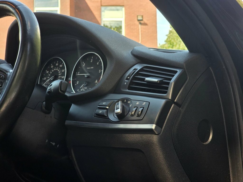 BMW X3 Suv 2.0 18D M Sport Sdrive Euro 5 Ss 2013 Grey #15