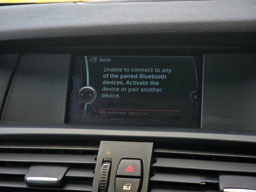 BMW X3 Suv 2.0 18D M Sport Sdrive Euro 5 Ss 2013 Grey #40
