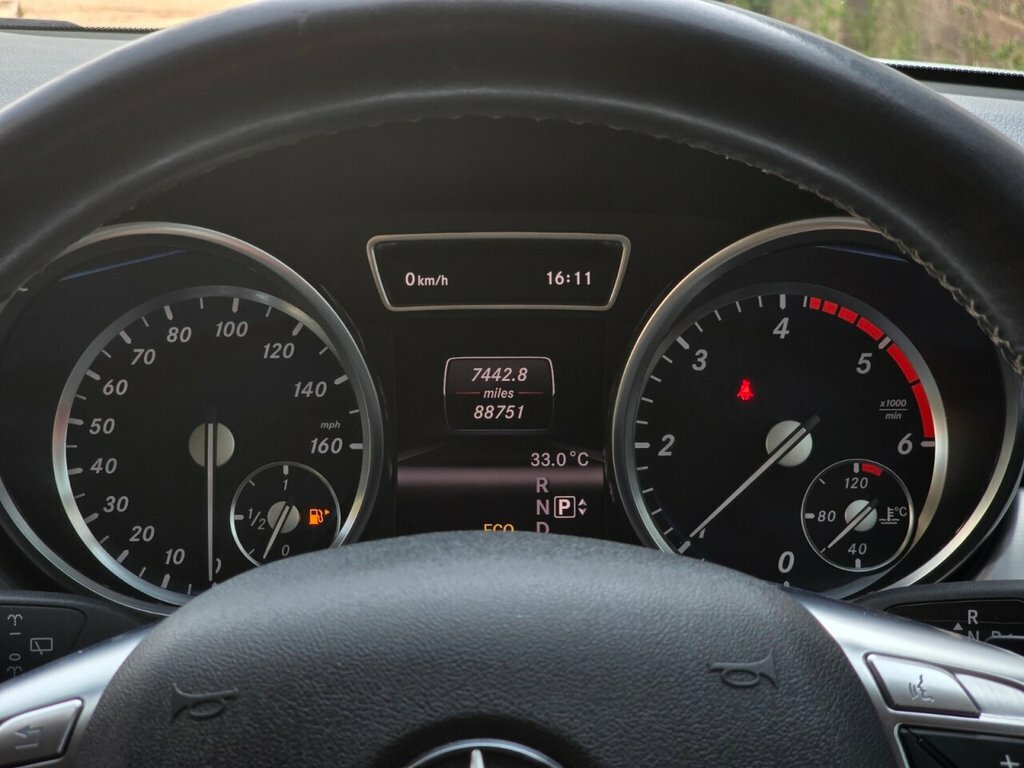 Mercedes-Benz M Class 2.1 Bluetec Special Edition G-tronic 4Wd Euro 6 S White #23