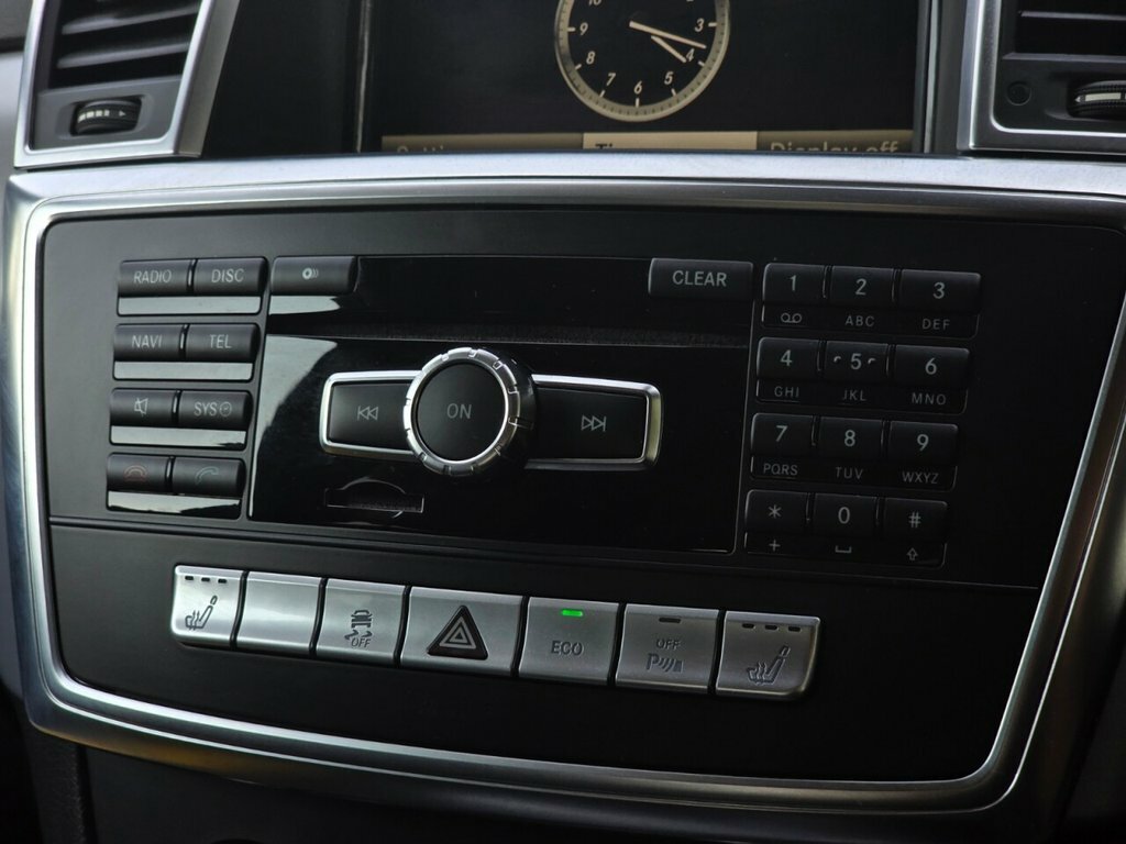Mercedes-Benz M Class 2.1 Bluetec Special Edition G-tronic 4Wd Euro 6 S White #35