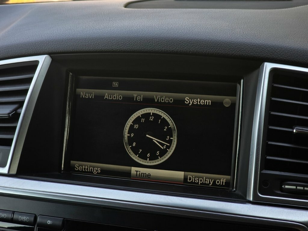 Mercedes-Benz M Class 2.1 Bluetec Special Edition G-tronic 4Wd Euro 6 S White #37