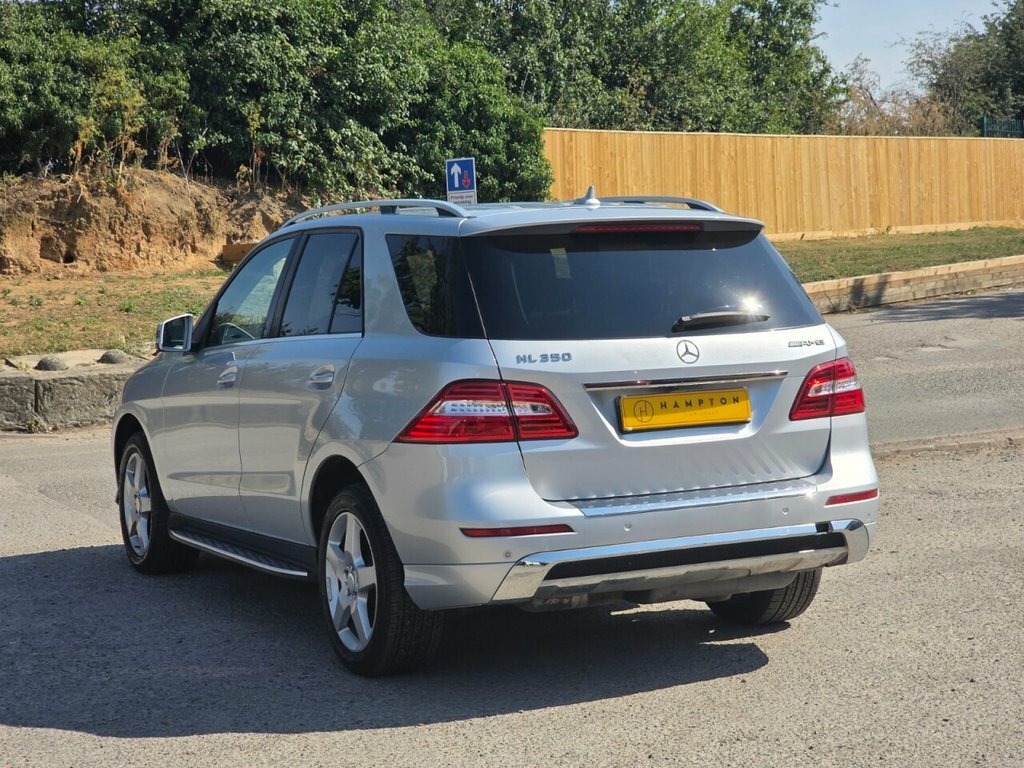 Mercedes-Benz M Class 2.1 Bluetec Special Edition G-tronic 4Wd Euro 6 S White #7