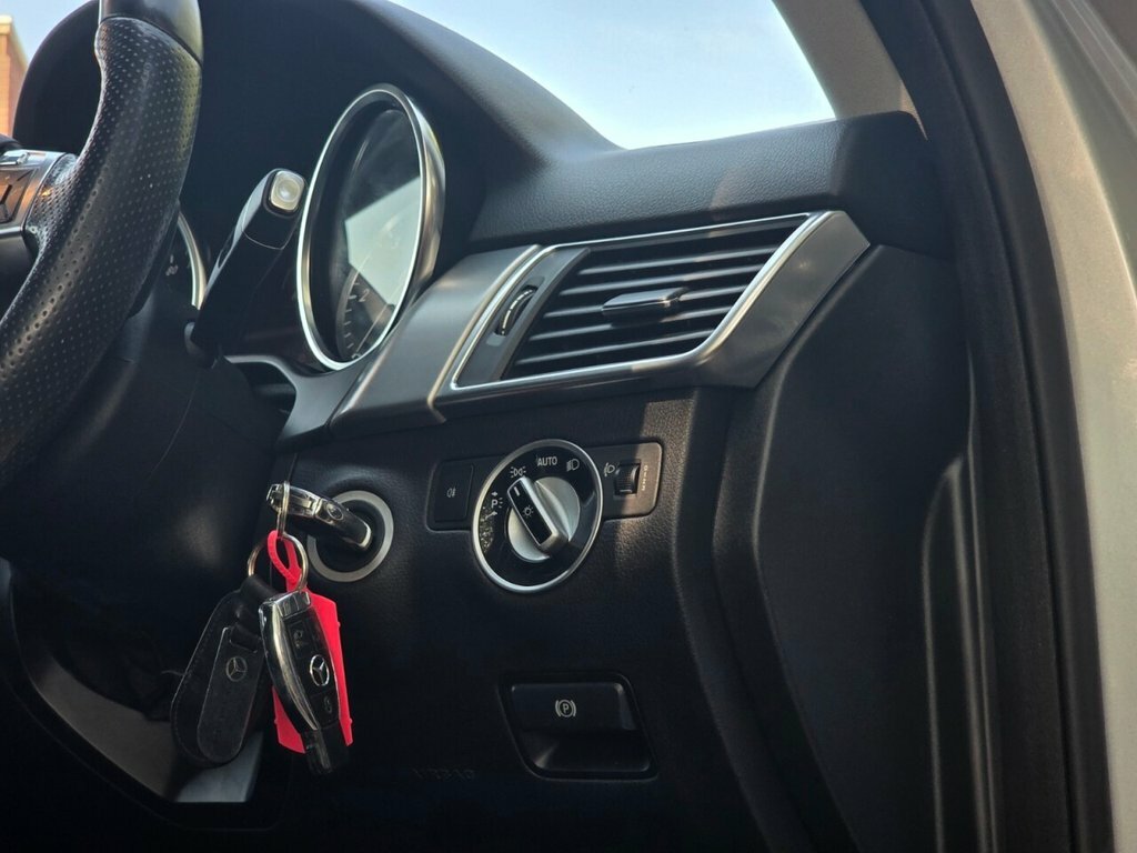 Mercedes-Benz M Class 2.1 Bluetec Special Edition G-tronic 4Wd Euro 6 S White #14