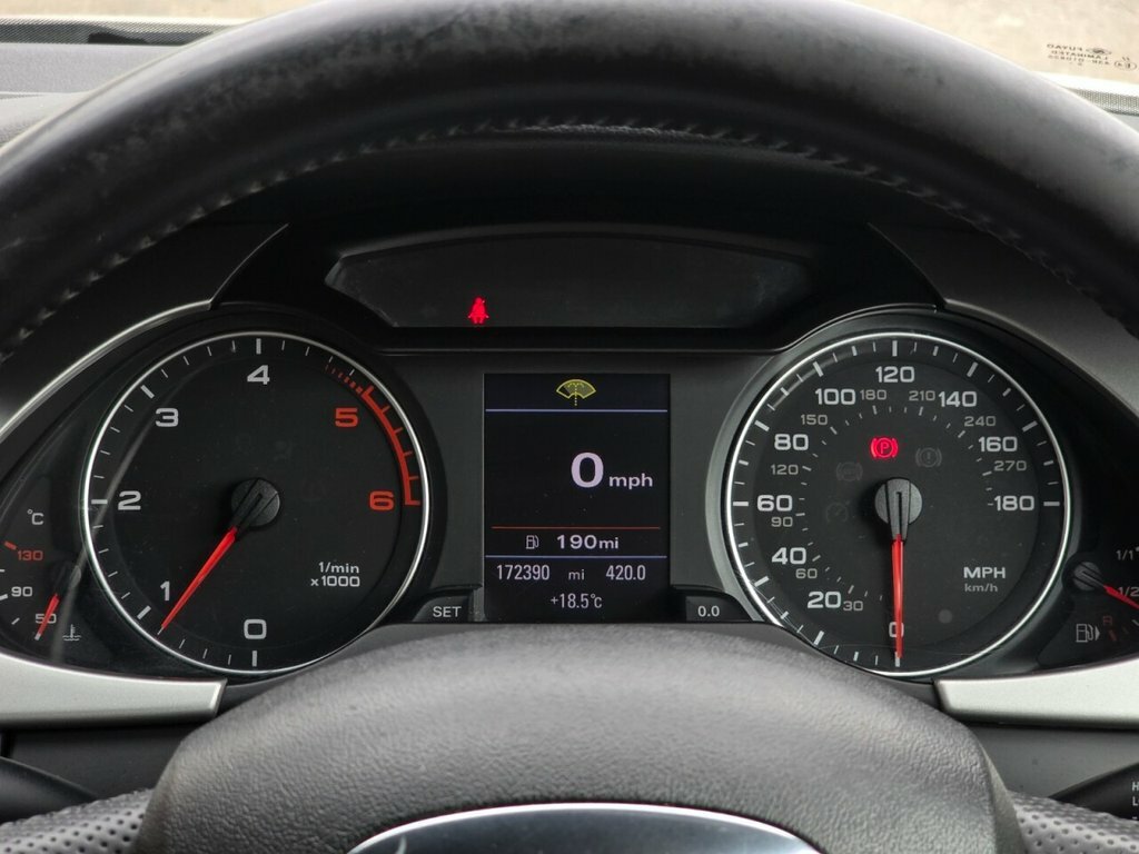 Audi A4 Avant 2.0 Tdi Executive Se Estate Euro Grey #22