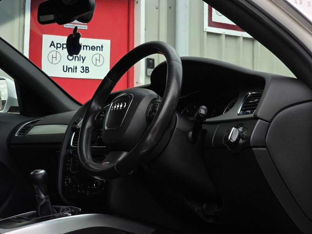 Audi A4 Avant 2.0 Tdi Executive Se Estate Euro Grey #13