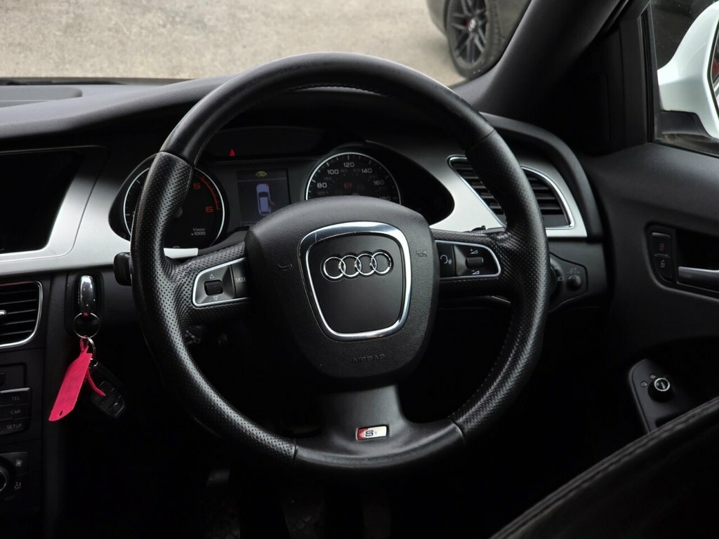 Audi A4 Avant 2.0 Tdi Executive Se Estate Euro Grey #17