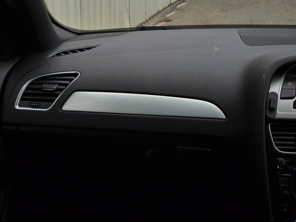 Audi A4 Avant 2.0 Tdi Executive Se Estate Euro Grey #15