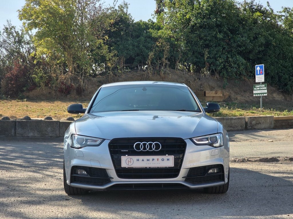 Audi A5 Hatchback X23MCL Silver #3
