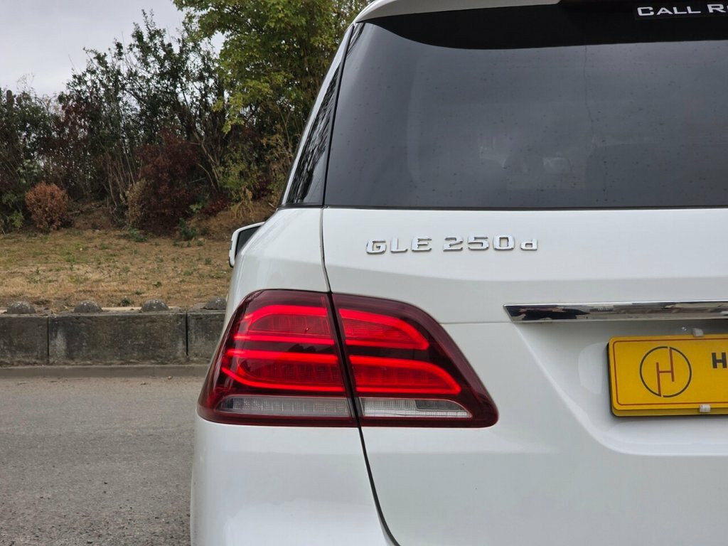 Mercedes-Benz GLE Class Coupe Black #48