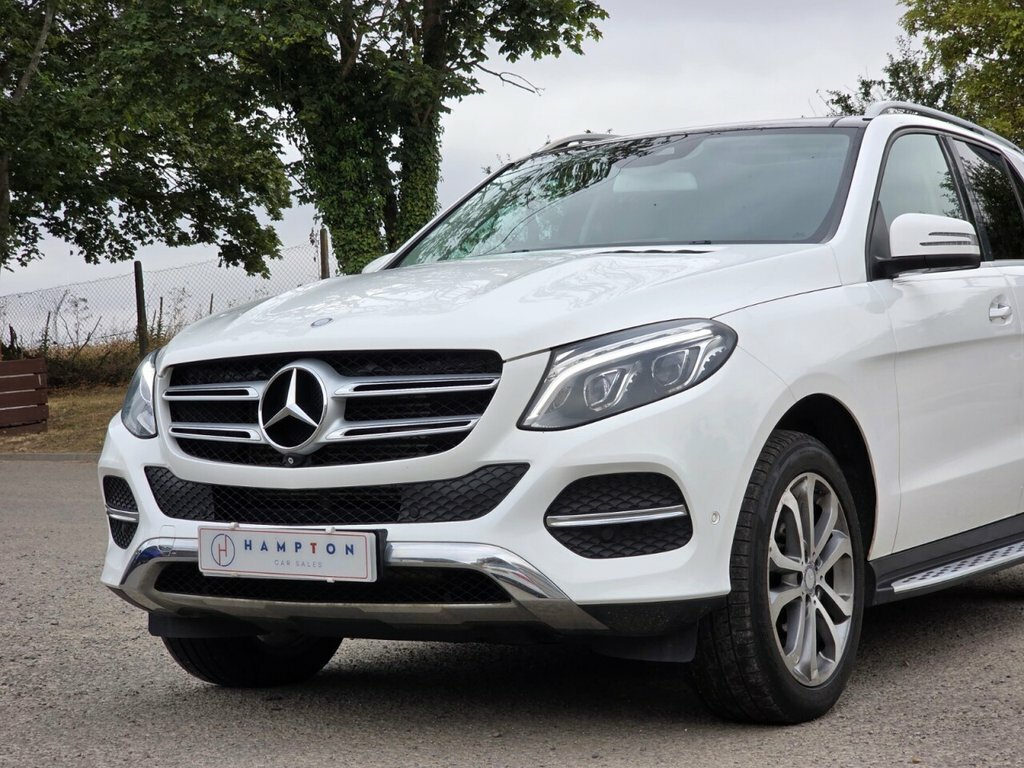 Mercedes-Benz GLE Class Coupe Black #47
