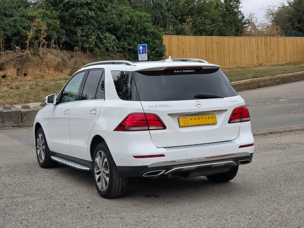 Mercedes-Benz GLE Class Coupe Black #7
