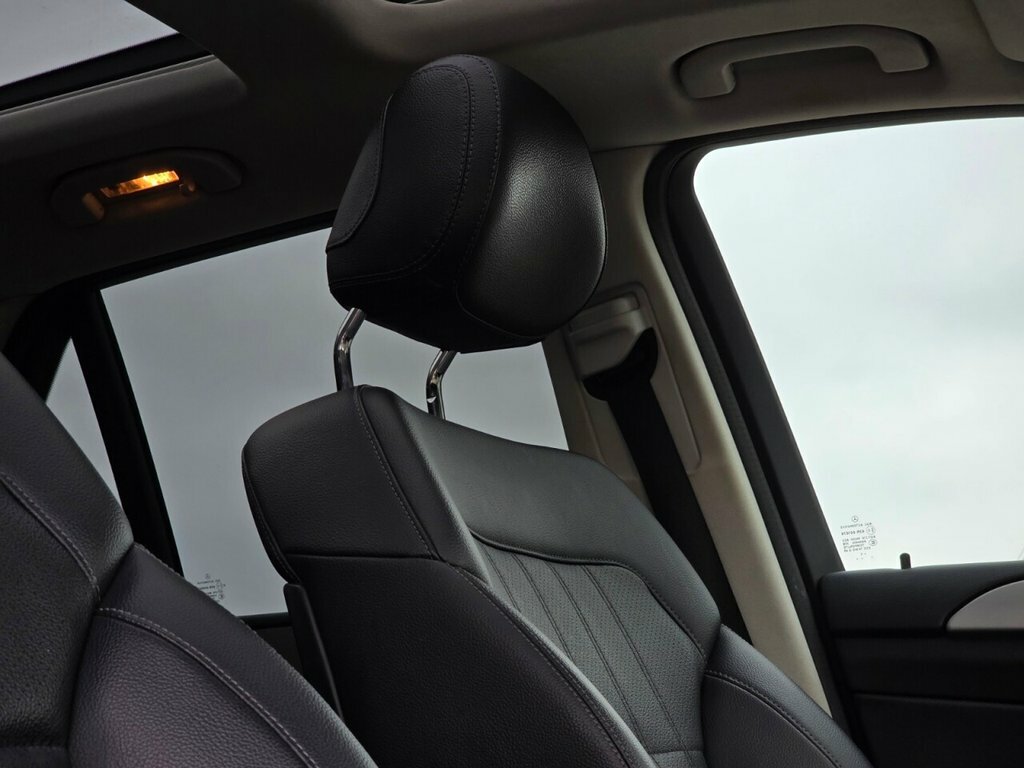 Mercedes-Benz GLE Class Coupe Black #17