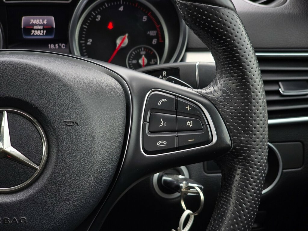 Mercedes-Benz GLE Class Coupe Black #24