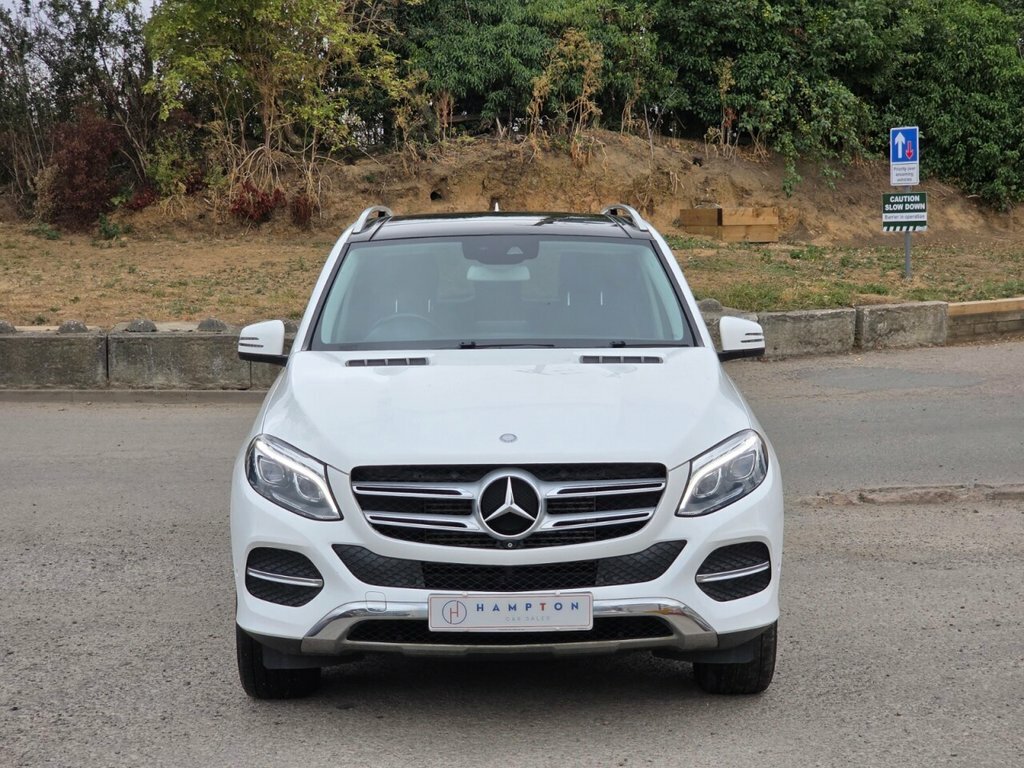 Mercedes-Benz GLE Class Coupe Black #4