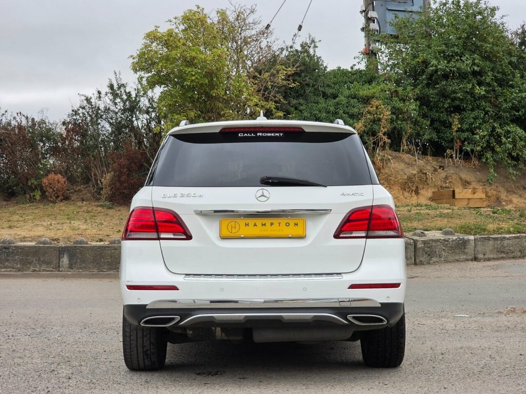 Mercedes-Benz GLE Class Coupe Black #8