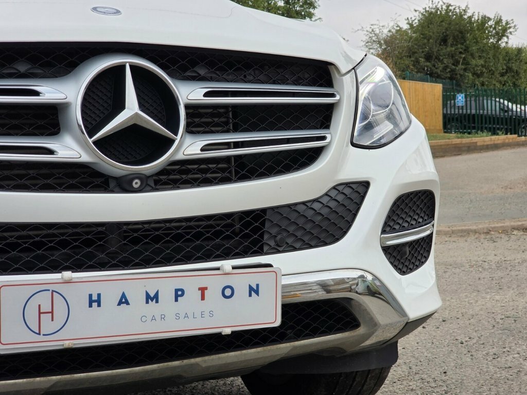 Mercedes-Benz GLE Class Coupe Black #44