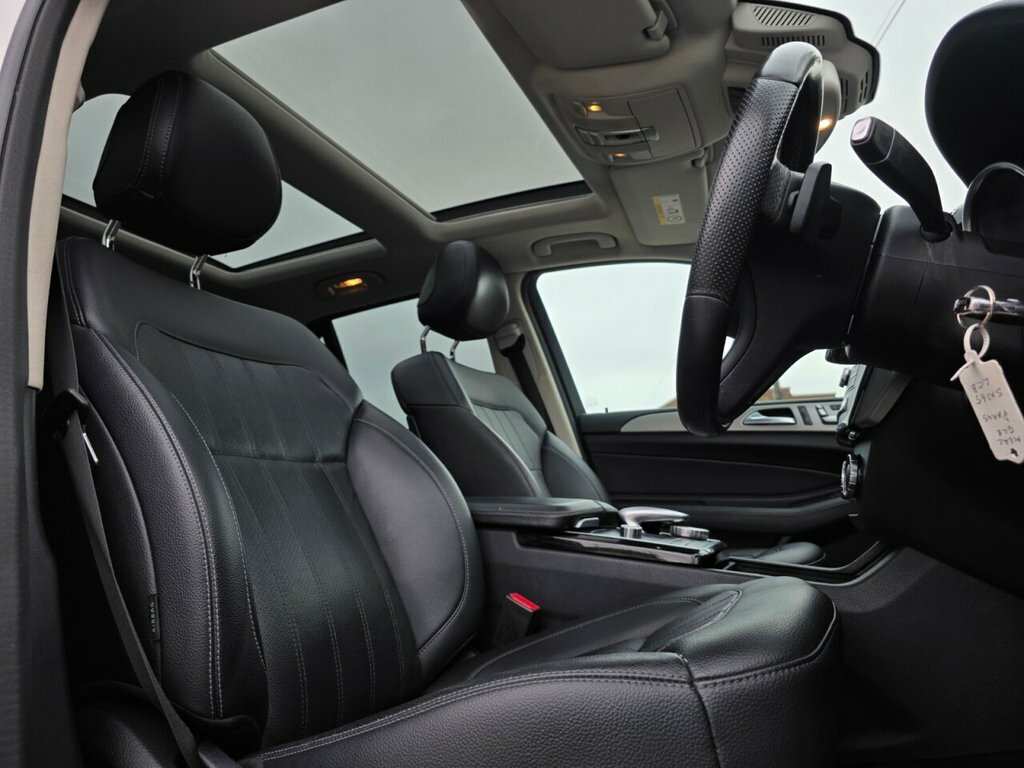 Mercedes-Benz GLE Class Coupe Black #13