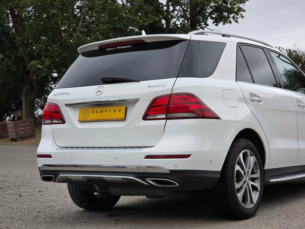 Mercedes-Benz GLE Class Coupe Black #49