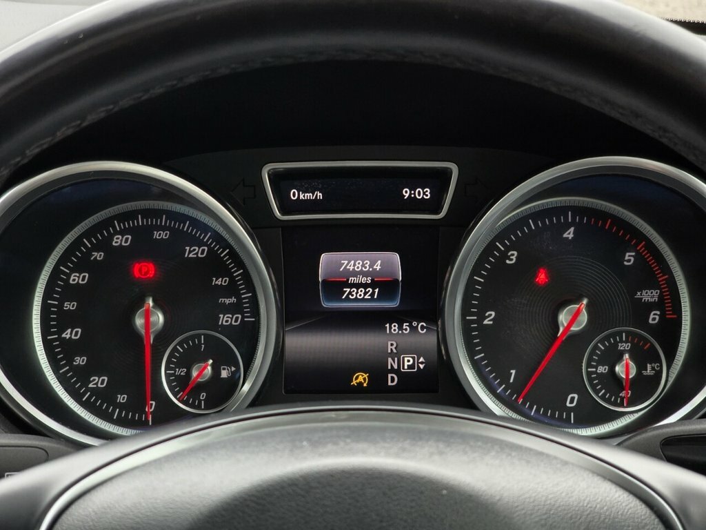 Mercedes-Benz GLE Class Coupe Black #27