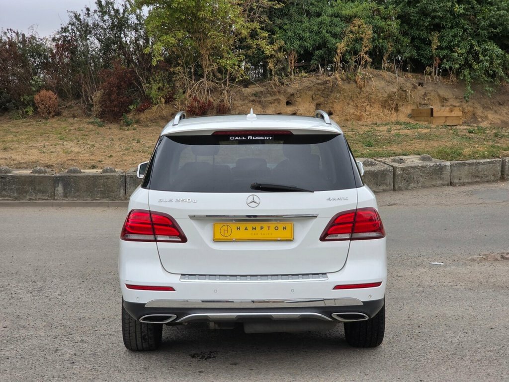 Mercedes-Benz GLE Class Coupe Black #9