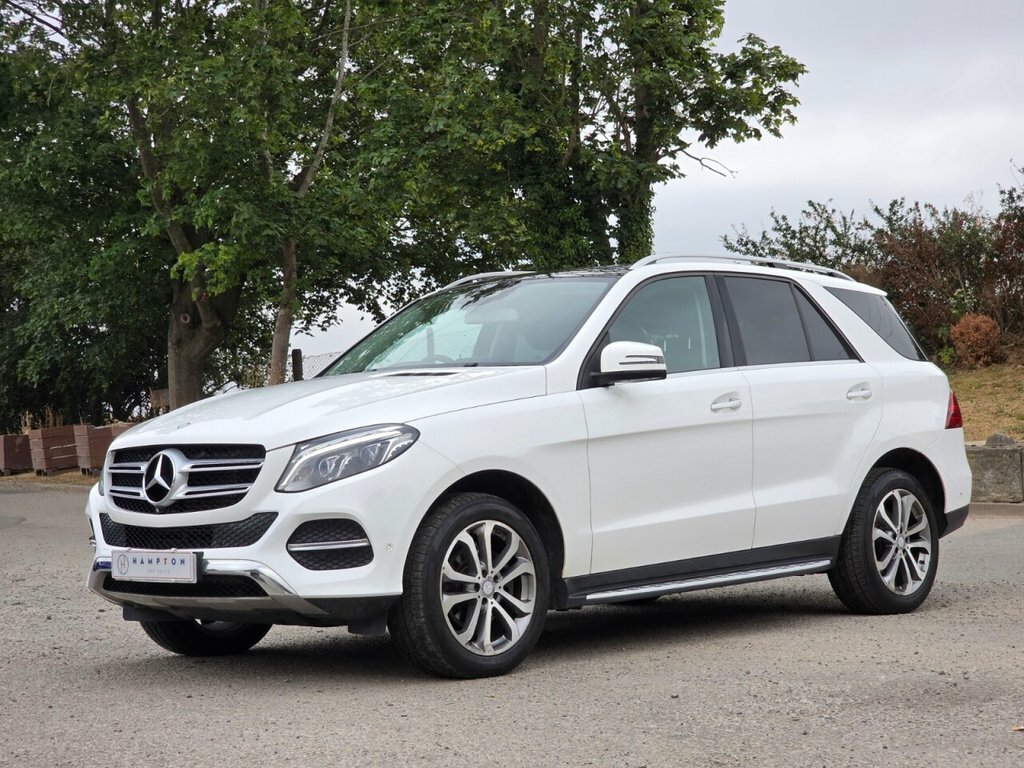 Mercedes-Benz GLE Class Coupe Black #5