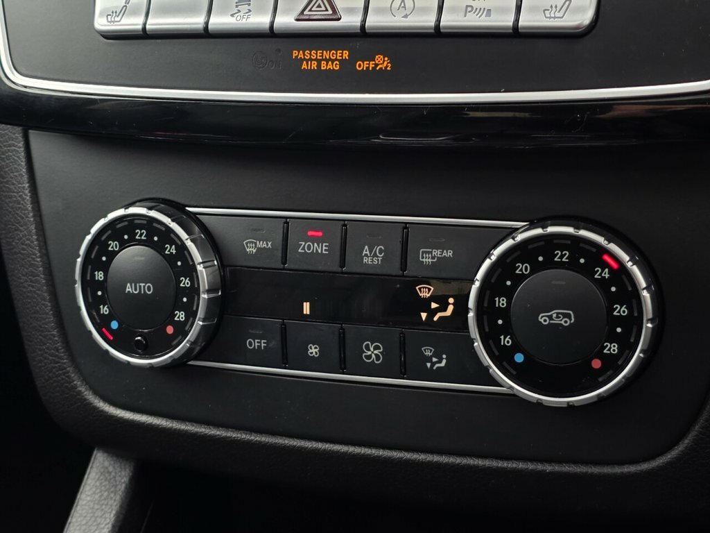 Mercedes-Benz GLE Class Coupe Black #34