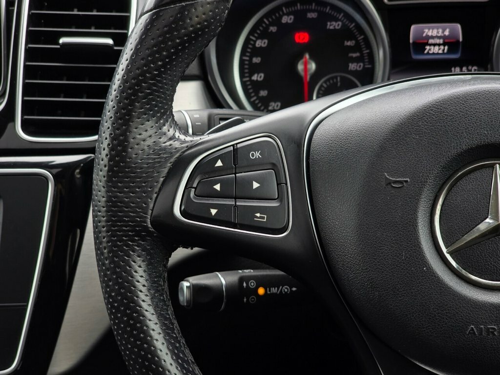 Mercedes-Benz GLE Class Coupe Black #23