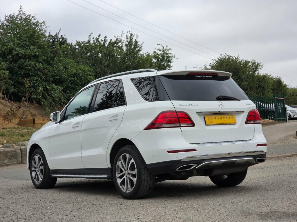 Mercedes-Benz GLE Class Coupe Black #6