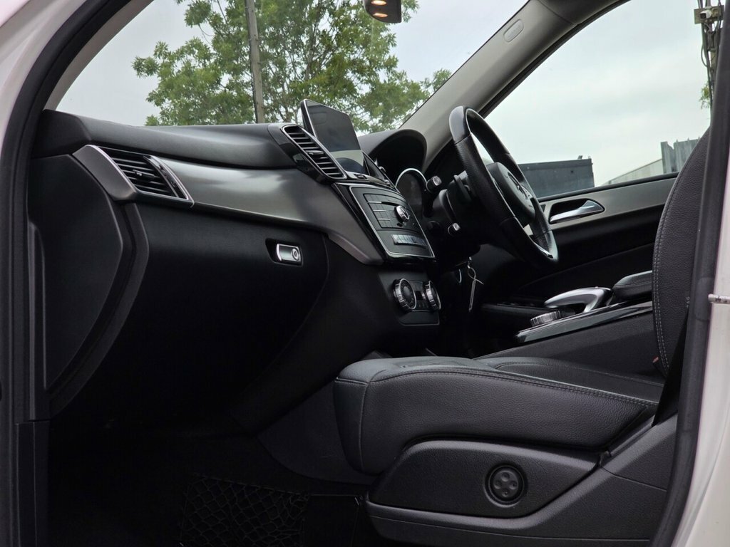 Mercedes-Benz GLE Class Coupe Black #12