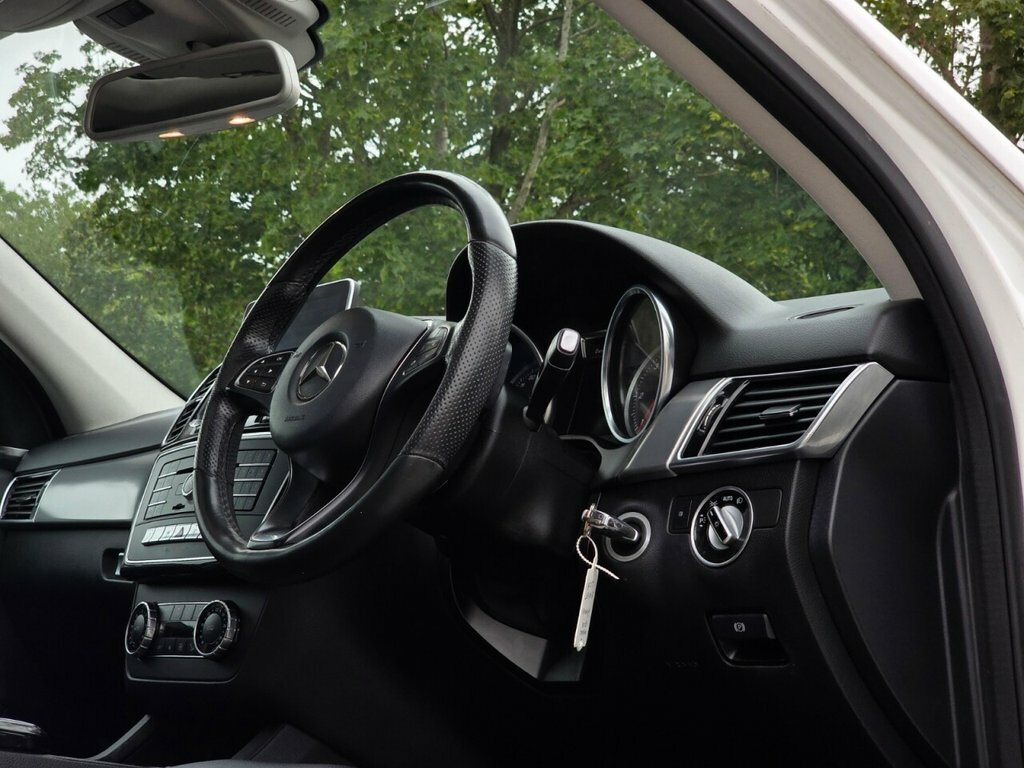 Mercedes-Benz GLE Class Coupe Black #15
