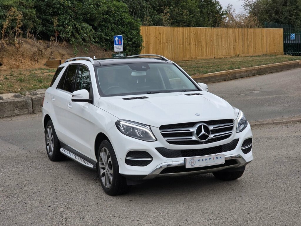 Mercedes-Benz GLE Class Coupe Black #2