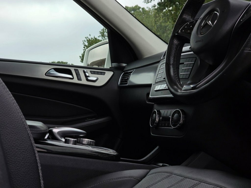 Mercedes-Benz GLE Class Coupe Black #16