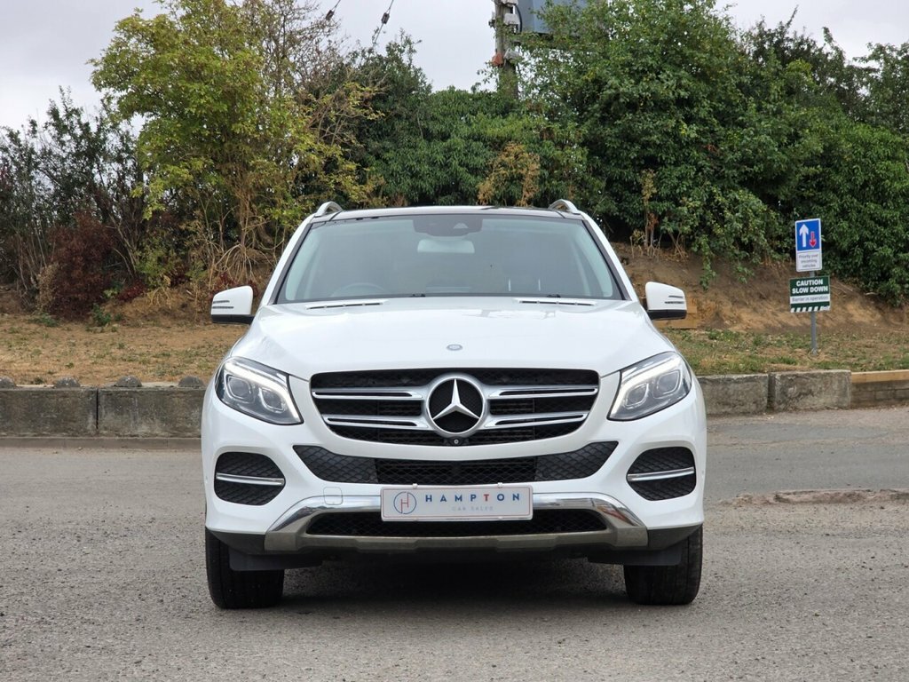 Mercedes-Benz GLE Class Coupe Black #3