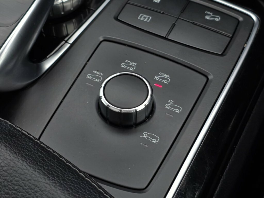 Mercedes-Benz GLE Class Coupe Black #33