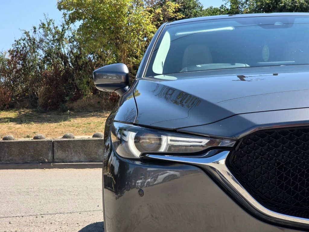 Mazda CX-5 2.2D Sport Grey #46
