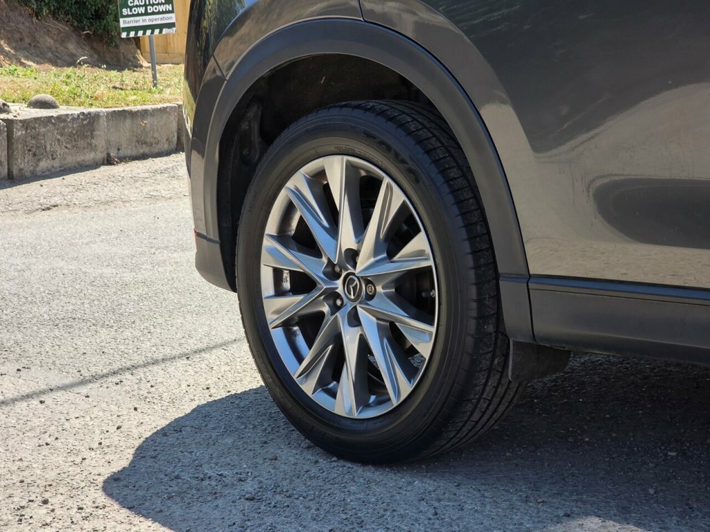 Mazda CX-5 2.2D Sport Grey #47