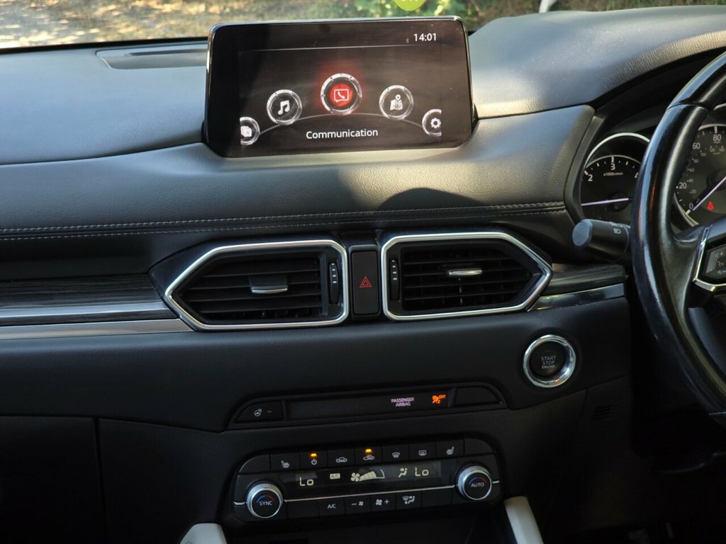 Mazda CX-5 2.2D Sport Grey #21