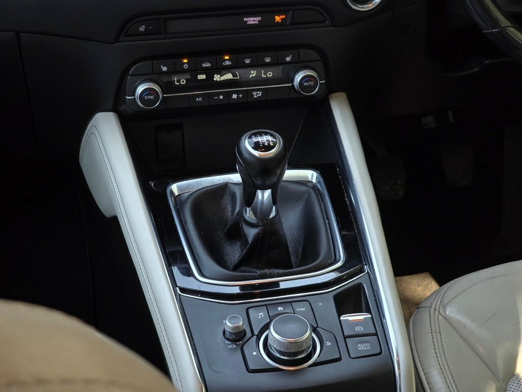 Mazda CX-5 2.2D Sport Grey #19