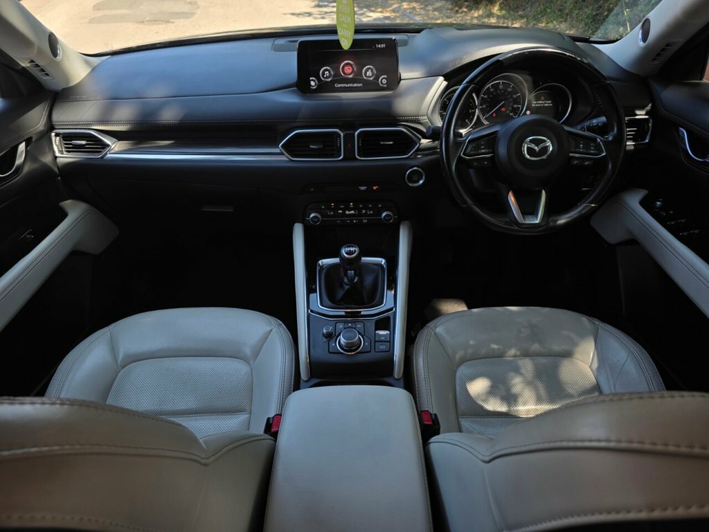 Mazda CX-5 2.2D Sport Grey #18