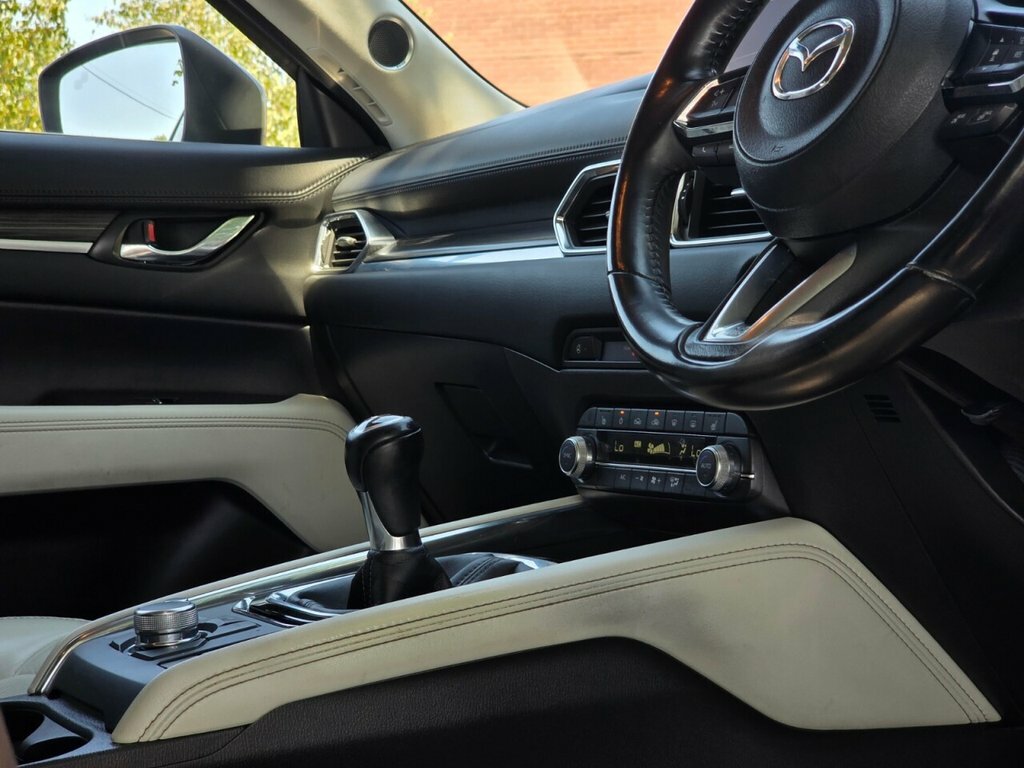 Mazda CX-5 2.2D Sport Grey #15