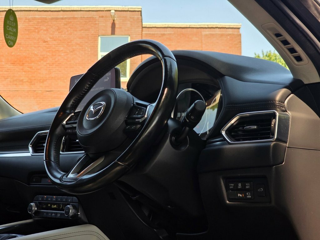 Mazda CX-5 2.2D Sport Grey #14