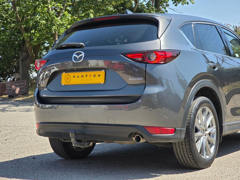 Mazda CX-5 2.2D Sport Grey #50